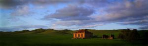 Deserted Farm House near Hallet, South Australia 2005